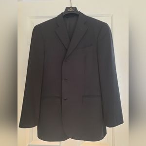 Mens Brooks Brothers 2 Button Suit